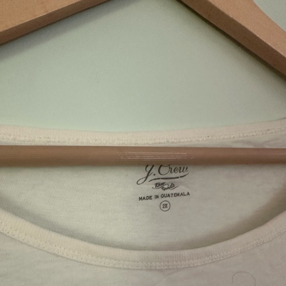 Jcrew Graphic Tee west village tennis - Picture 2 of 5